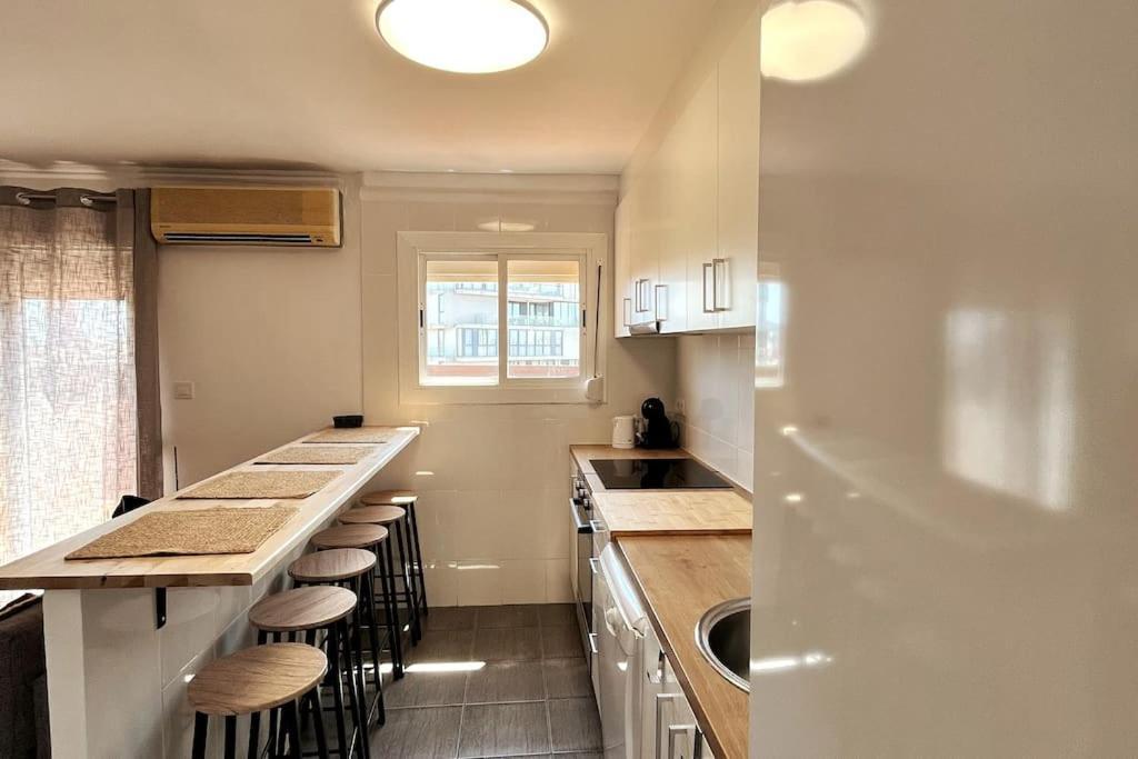 Appartamento Bcn Central-atico Sants Barcellona
