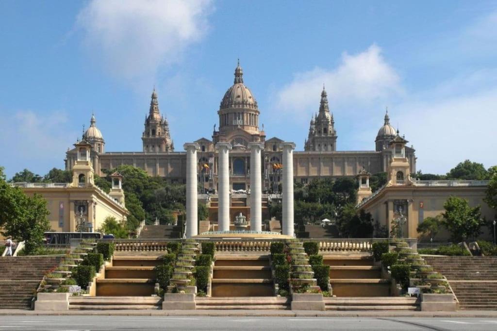 Bcn Central-atico Sants * Barcellona