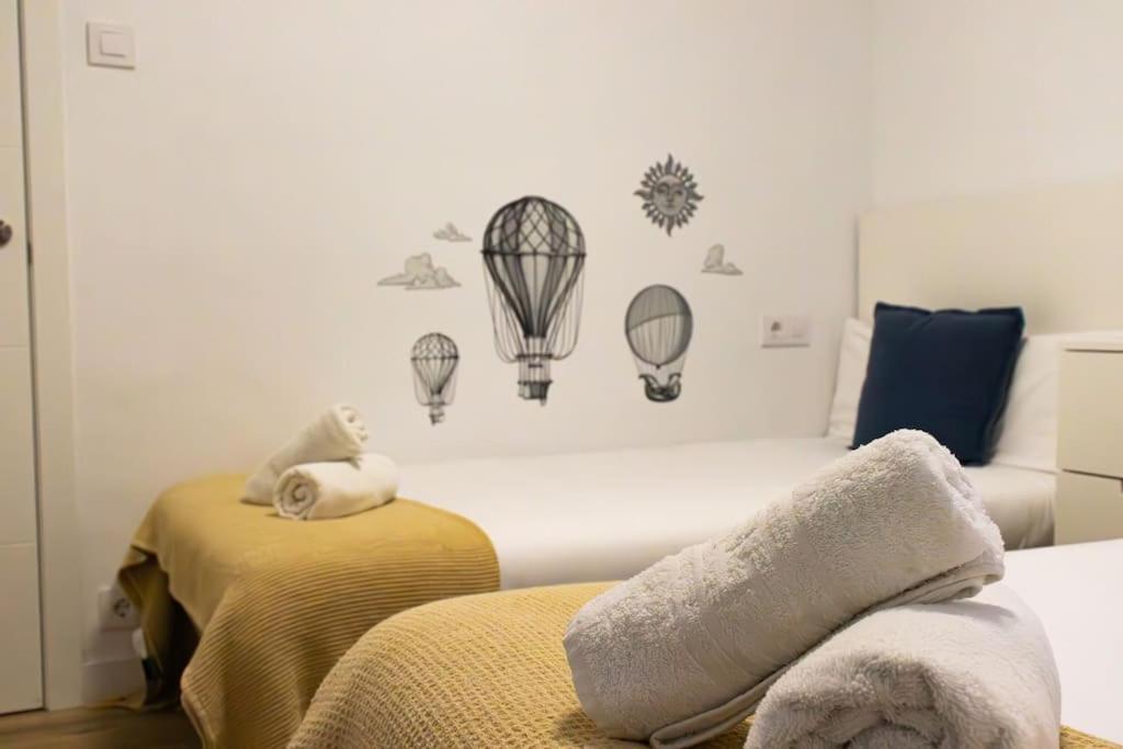 Appartamento Bcn Central-atico Sants